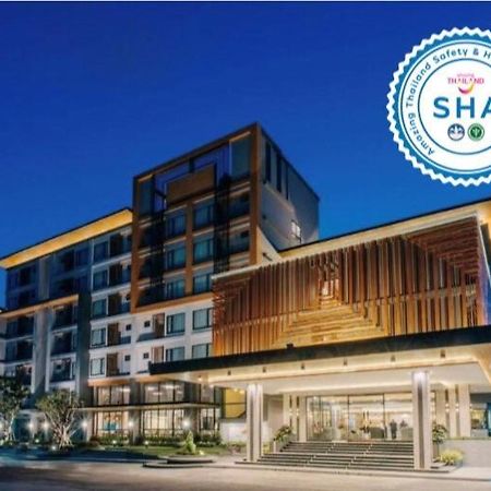Arista Hotel Ubon أوبونراتْشاتاني المظهر الخارجي الصورة