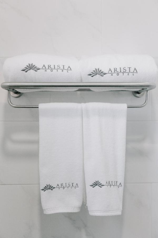 Arista Hotel Ubon أوبونراتْشاتاني المظهر الخارجي الصورة