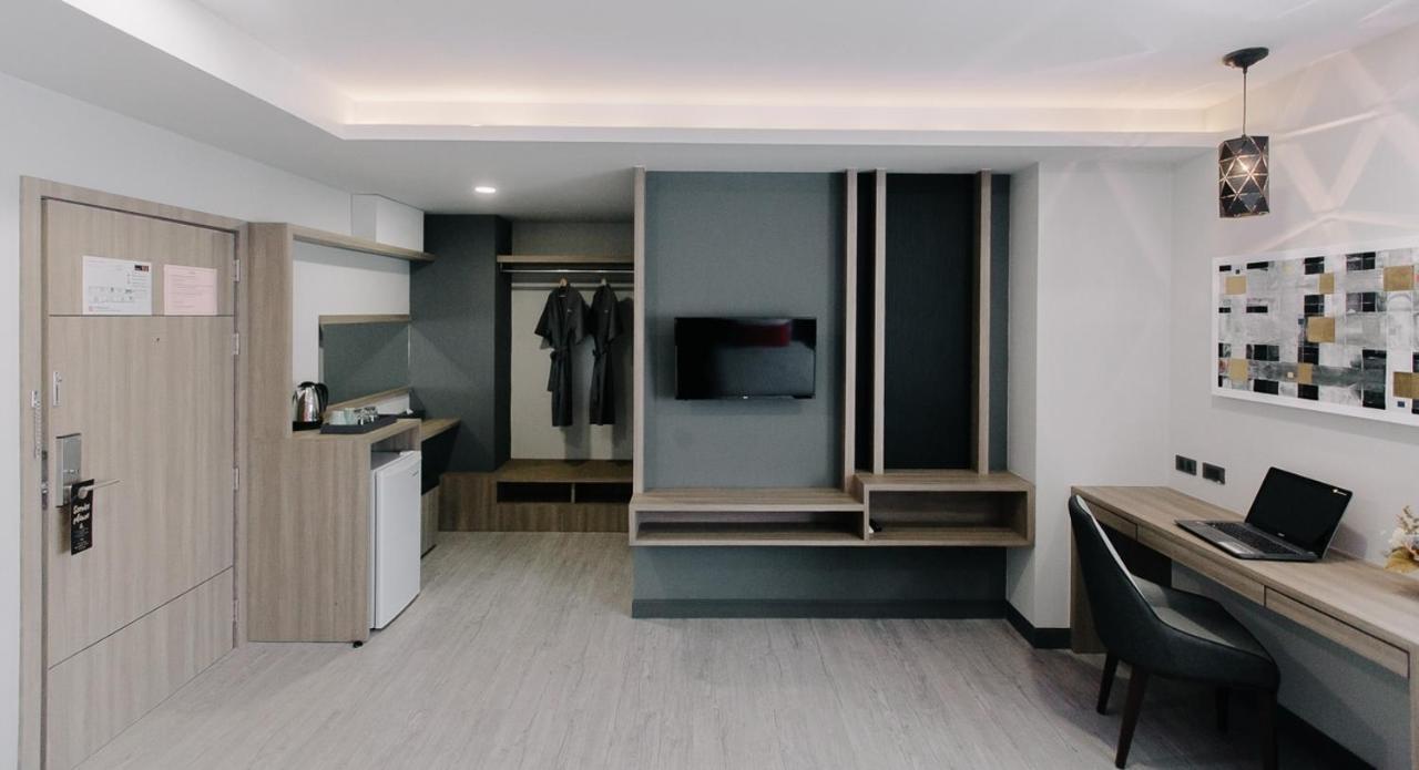 Arista Hotel Ubon أوبونراتْشاتاني المظهر الخارجي الصورة