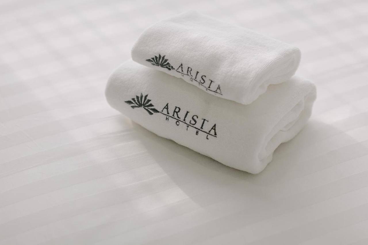 Arista Hotel Ubon أوبونراتْشاتاني المظهر الخارجي الصورة