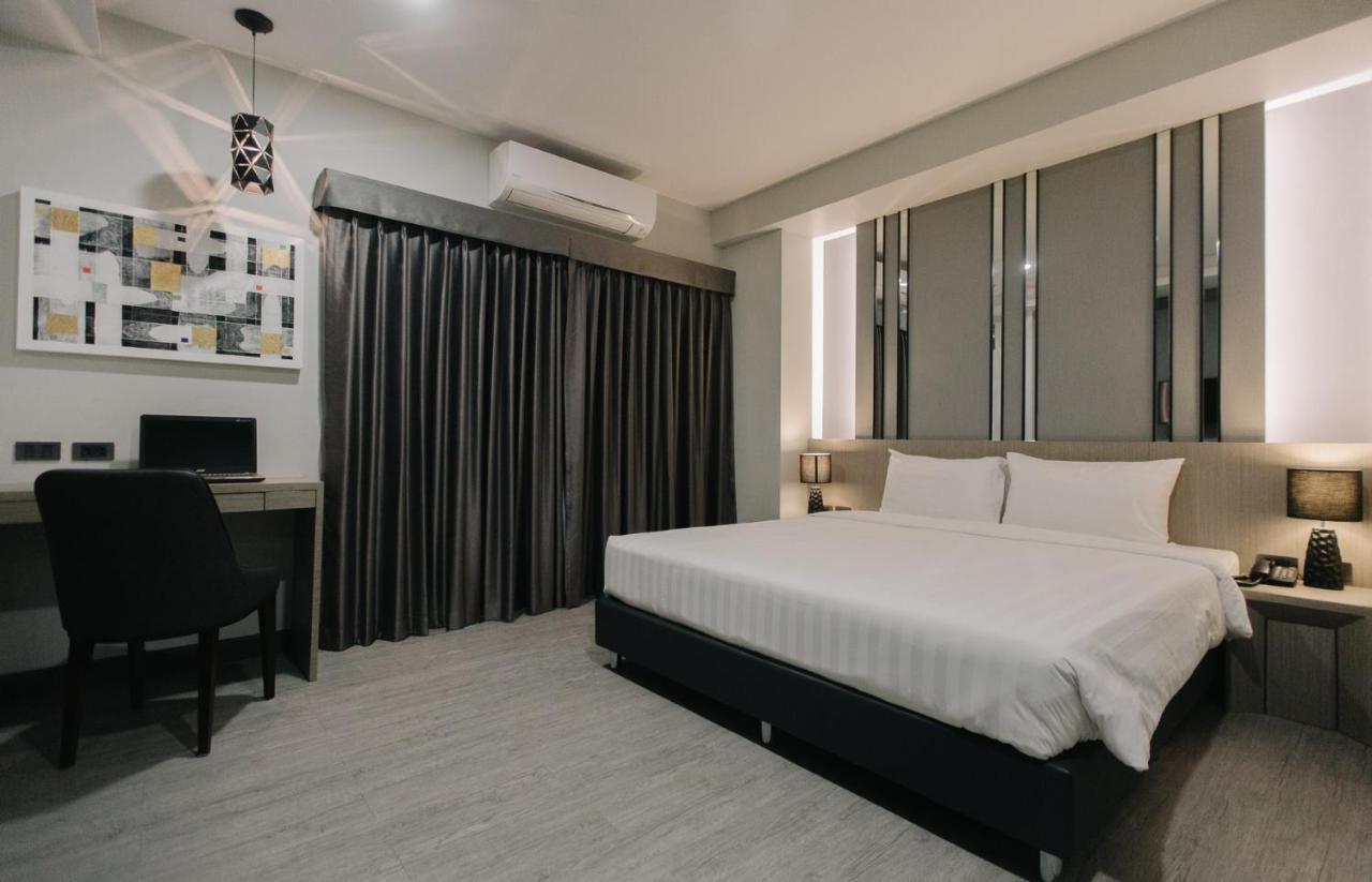 Arista Hotel Ubon أوبونراتْشاتاني المظهر الخارجي الصورة