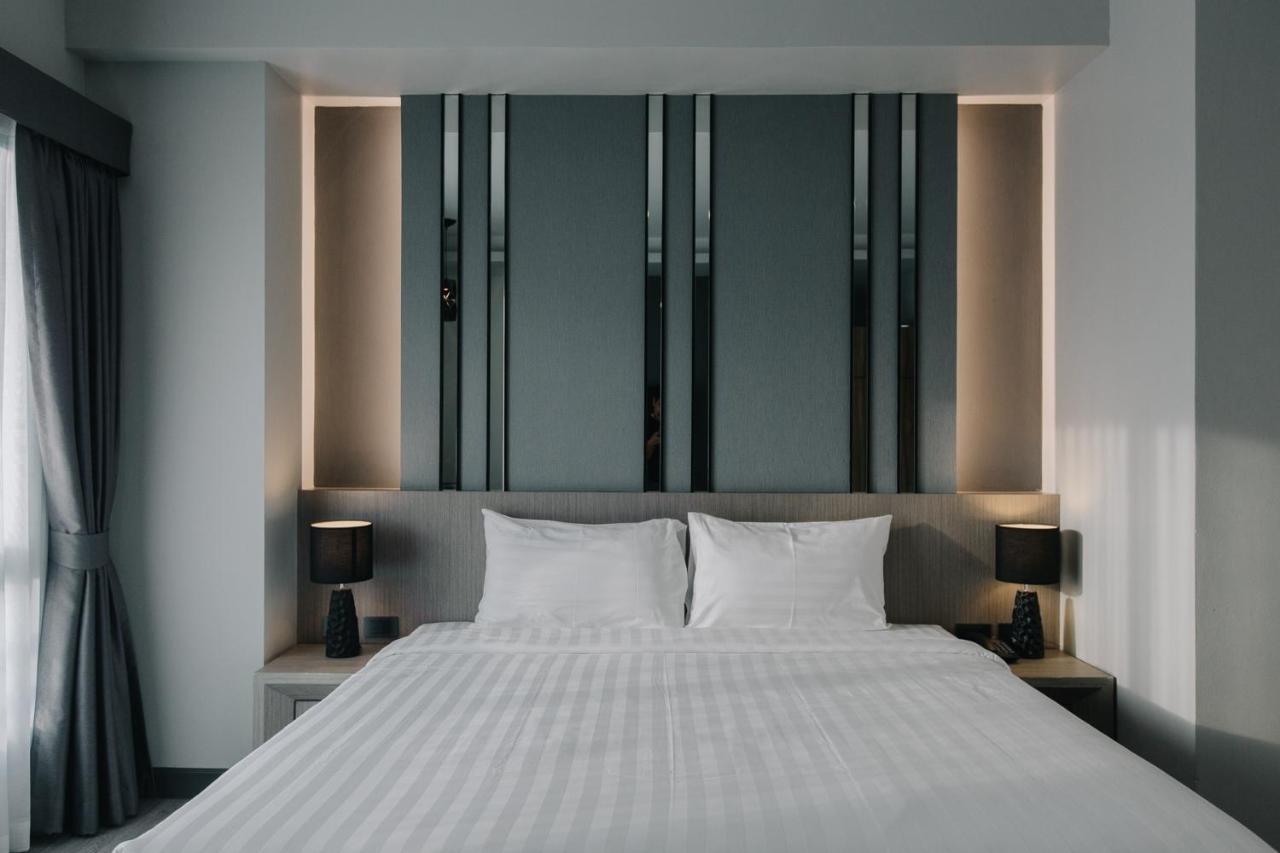 Arista Hotel Ubon أوبونراتْشاتاني المظهر الخارجي الصورة