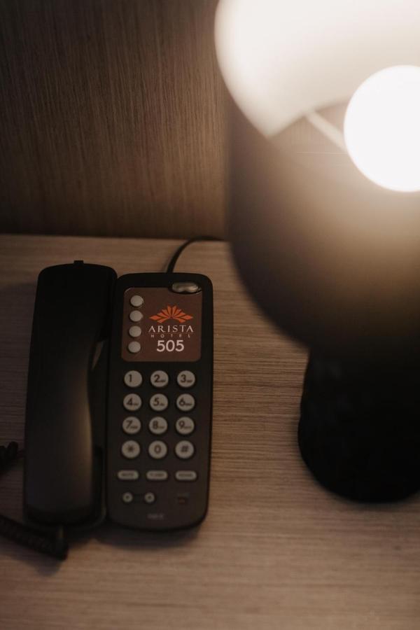 Arista Hotel Ubon أوبونراتْشاتاني المظهر الخارجي الصورة