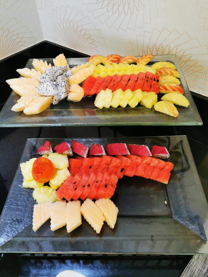 Arista Hotel Ubon أوبونراتْشاتاني المظهر الخارجي الصورة